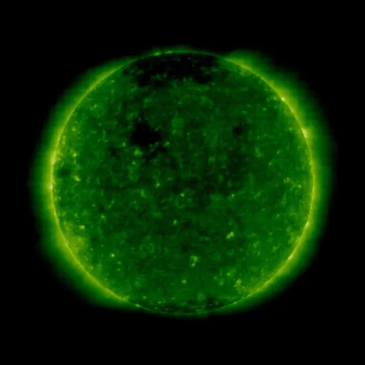 Корональные дыры