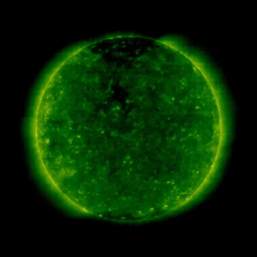 Корональные дыры