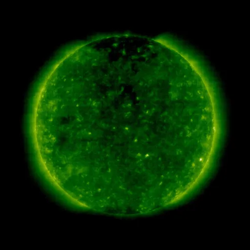 Coronal Holes