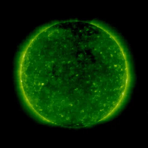 Корональные дыры