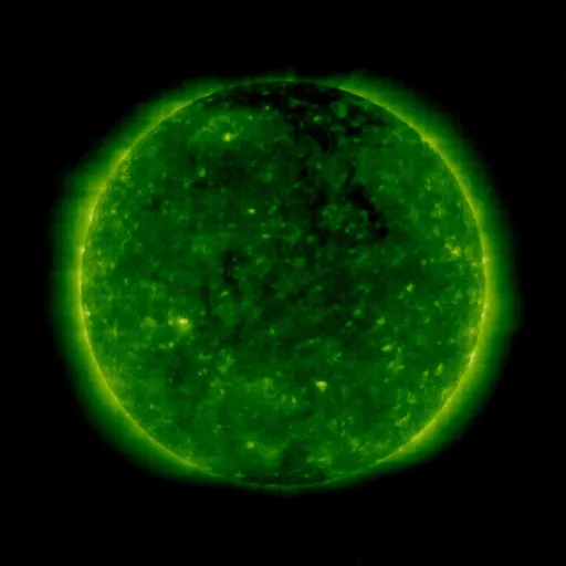 Coronal Holes