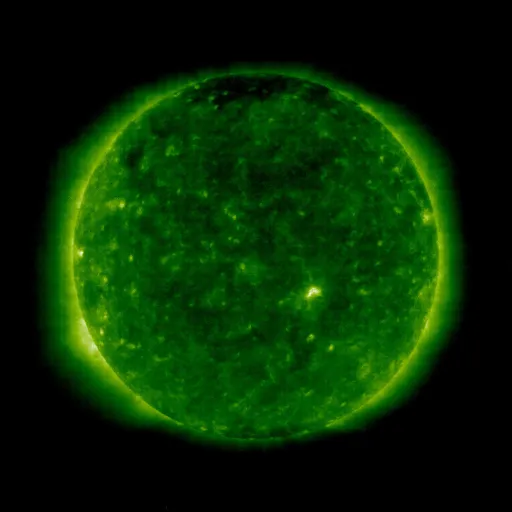 Корональные дыры