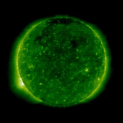 Coronal Holes