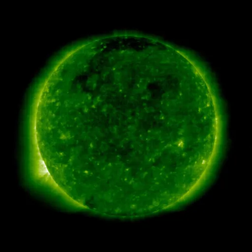 Coronal Holes
