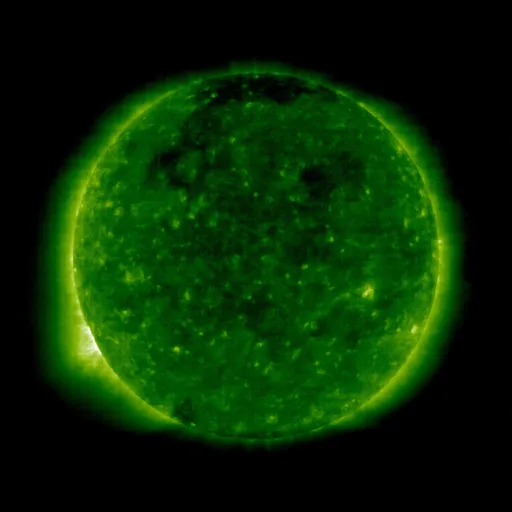 Корональные дыры