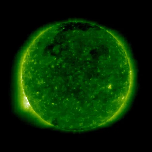 Корональные дыры