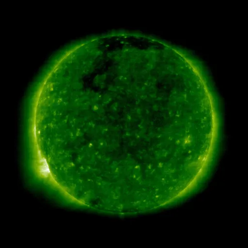 Coronal Holes