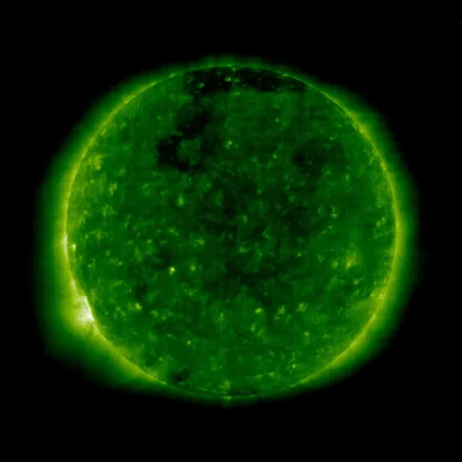 Корональные дыры