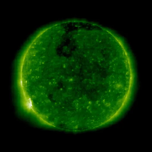 Coronal Holes