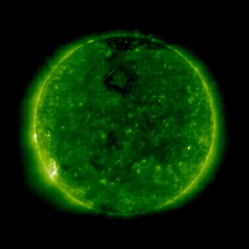 Coronal Holes