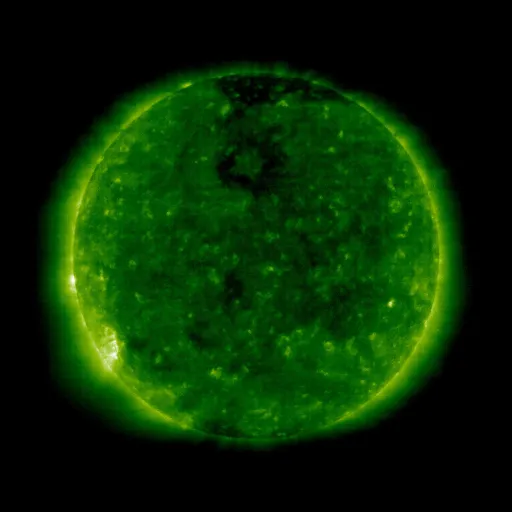 Coronal Holes