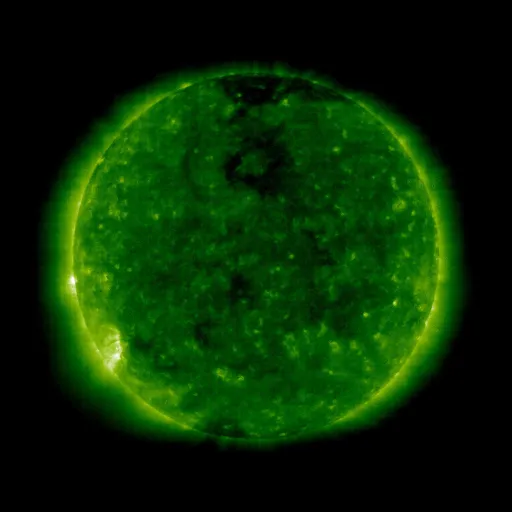 Корональные дыры