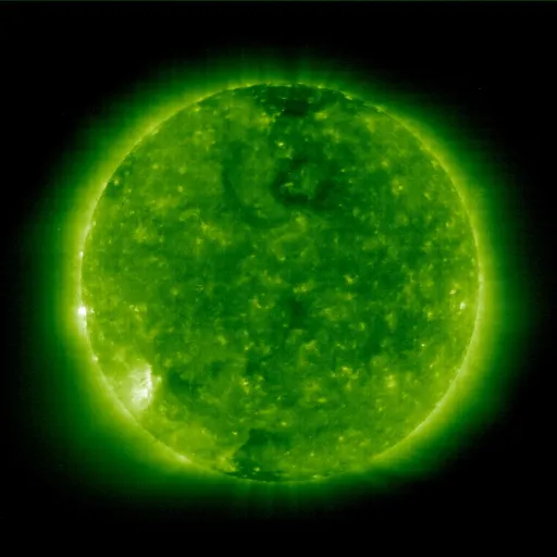 Coronal Holes