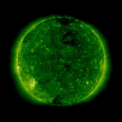 Coronal Holes