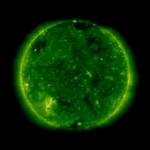 Корональные дыры