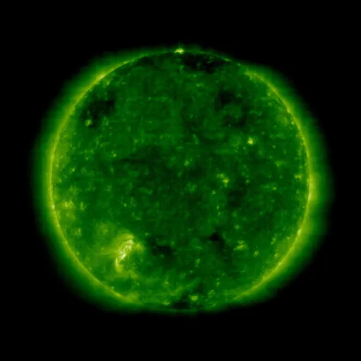 Coronal Holes