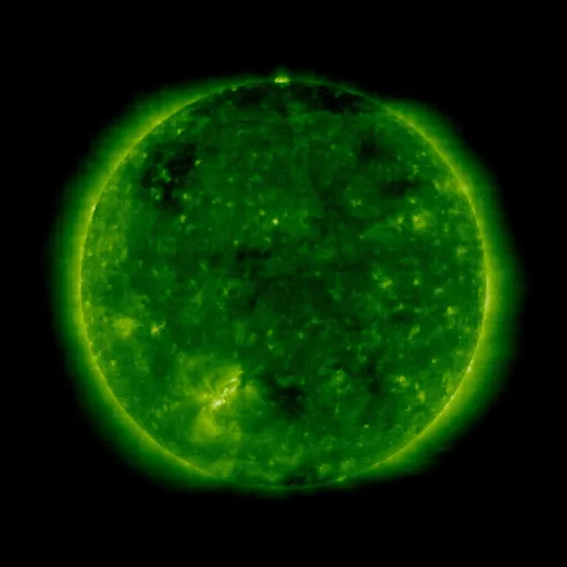 Корональные дыры