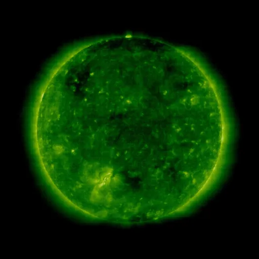 Корональные дыры