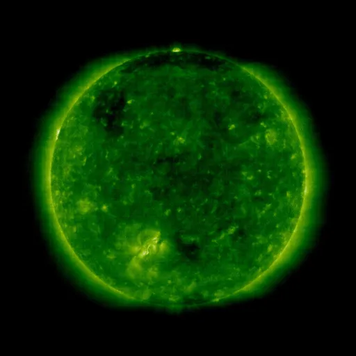 Корональные дыры
