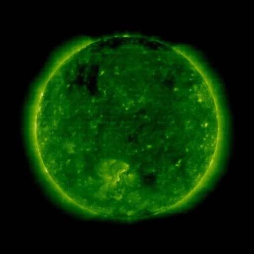 Coronal Holes