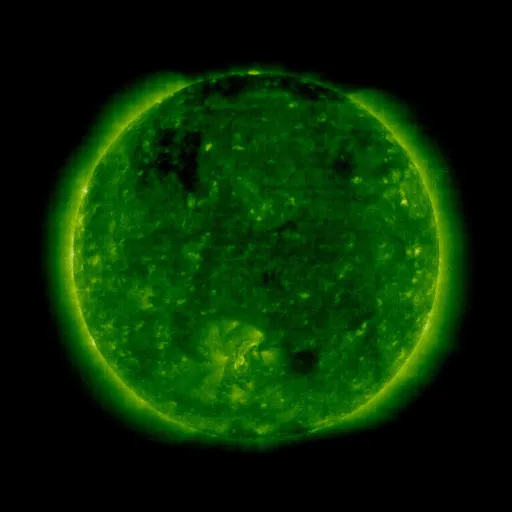 Coronal Holes