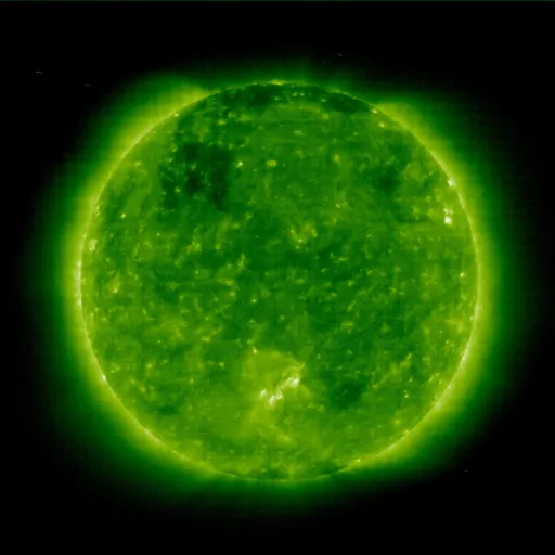 Корональные дыры