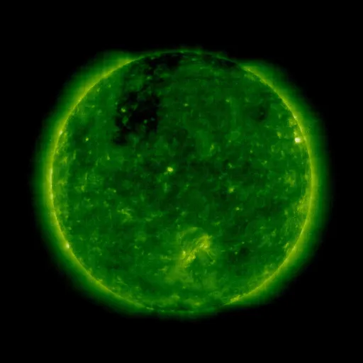 Корональные дыры