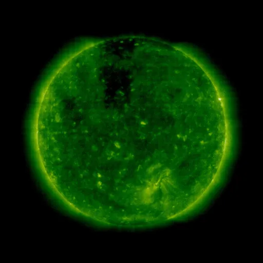 Корональные дыры