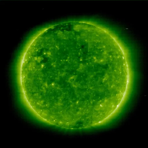 Корональные дыры