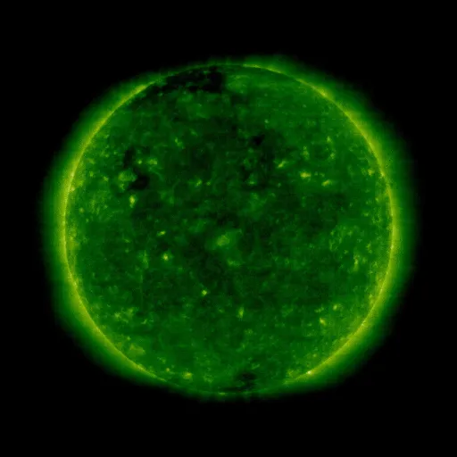 Корональные дыры