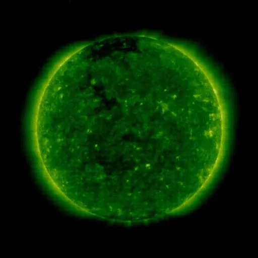 Корональные дыры