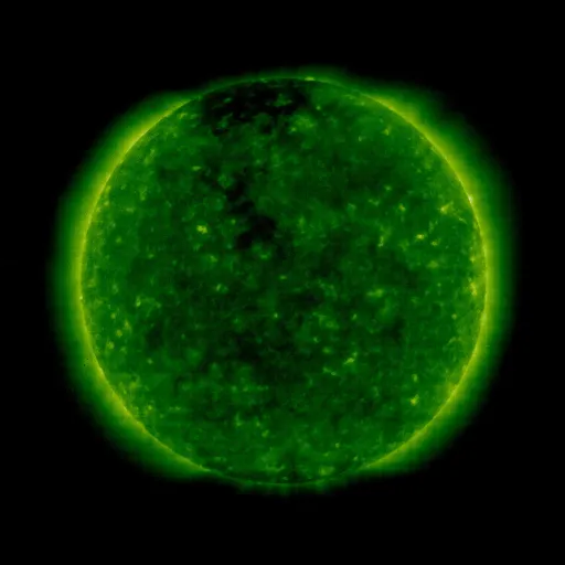 Корональные дыры