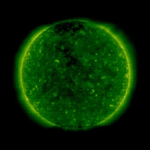 Корональные дыры