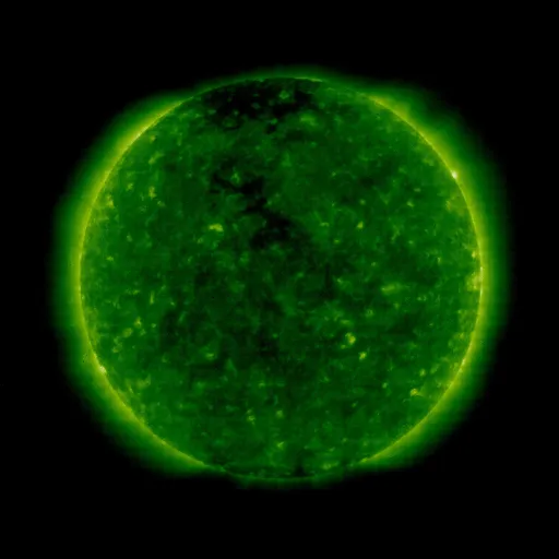 Корональные дыры