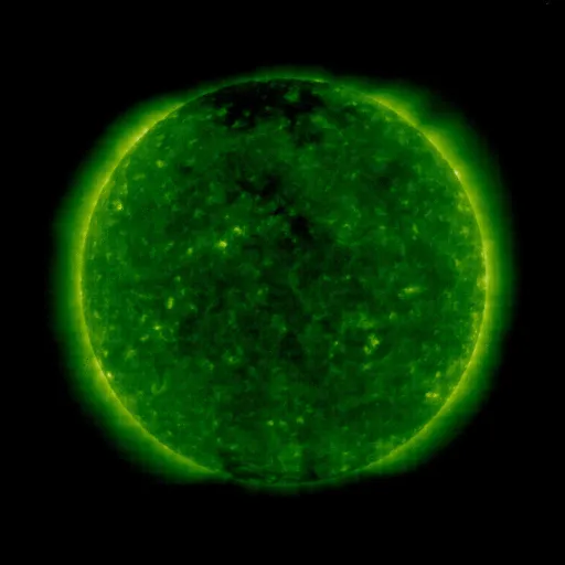 Корональные дыры