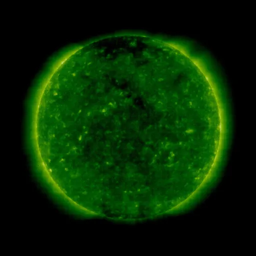 Корональные дыры