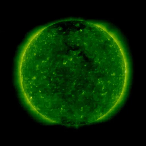 Корональные дыры