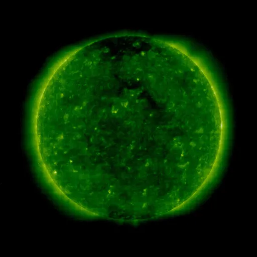 Корональные дыры