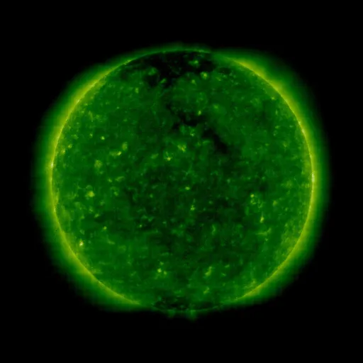 Корональные дыры