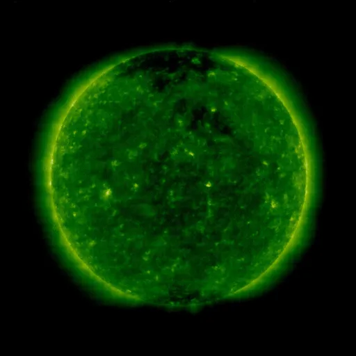 Корональные дыры