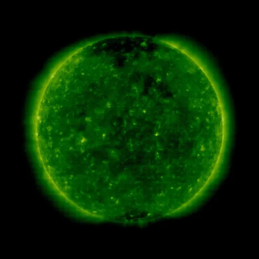 Корональные дыры