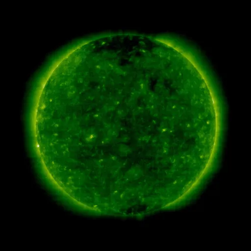 Корональные дыры