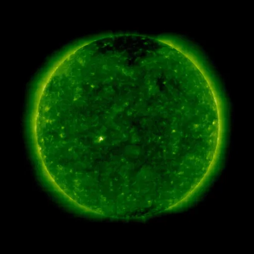 Корональные дыры