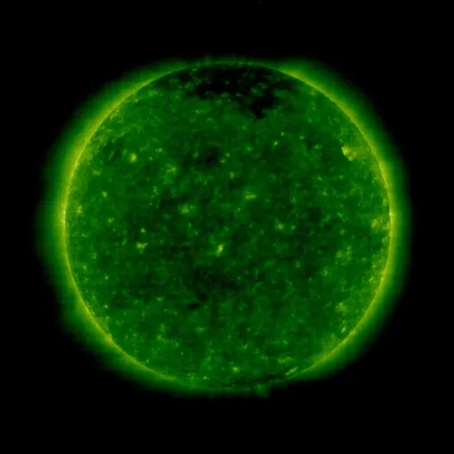 Корональные дыры