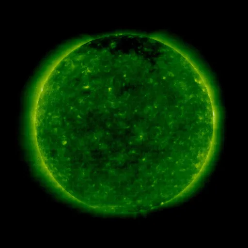 Корональные дыры