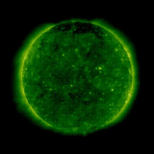 Корональные дыры