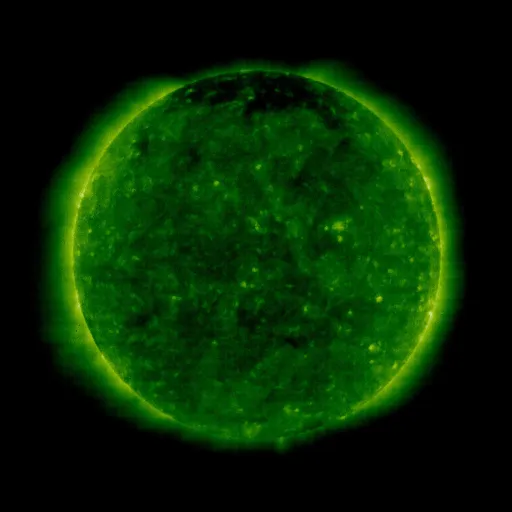 Корональные дыры