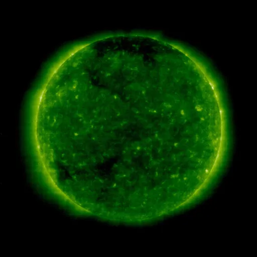 Coronal Holes