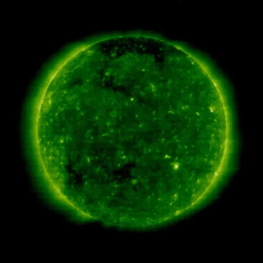 Корональные дыры