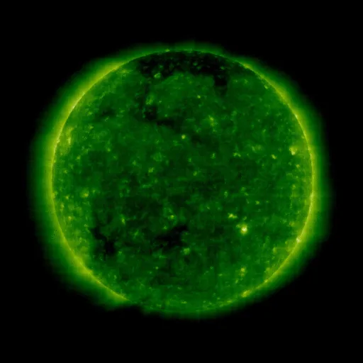 Корональные дыры